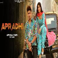 Apradhi Sweta Chauhan Aman Jaji New Haryanvi Songs 2023 By Anjali99,Bharat Dua Poster
